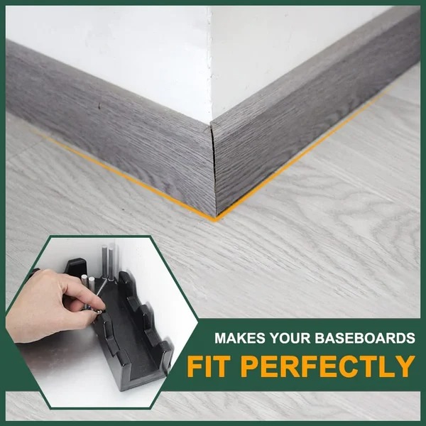 (🔥Last Day Promotion 50% OFF) - 2-in-1 Mitre Measuring Cutting Tool-EchoDecor