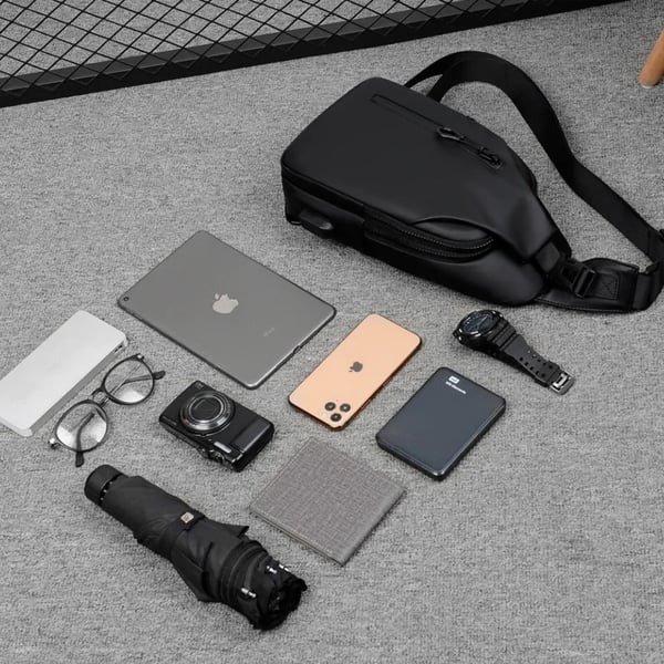 Last Day Promotion 49% OFF - Waterproof Shoulder Bag🔥-EchoDecor