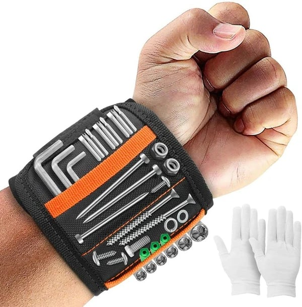 🔥 Hot Sale 🔧 Strong Magnetic Wristband-EchoDecor