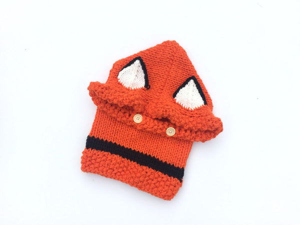  🔥 Winter Kids Knitted Beanie-EchoDecor