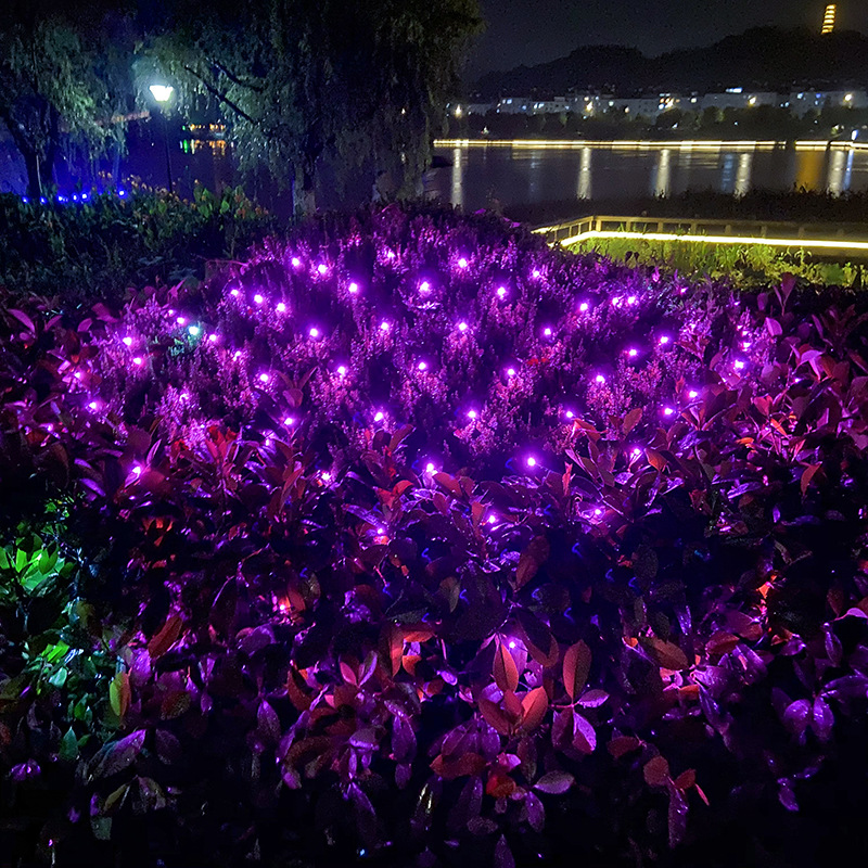 🎄Christmas Net Mesh Waterproof String Lights🌟-EchoDecor