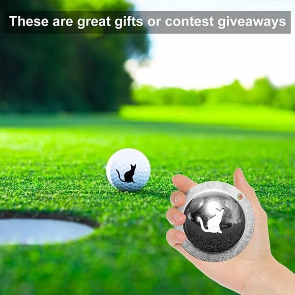  🔥 Personalized Golf Ball Marker-EchoDecor
