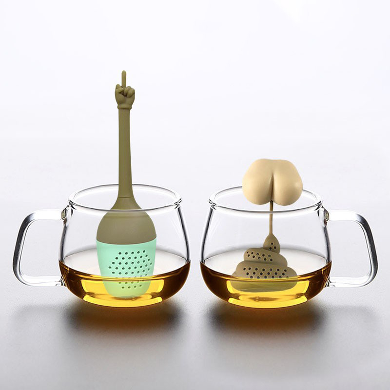 🤣Funny Tea Infuser-EchoDecor