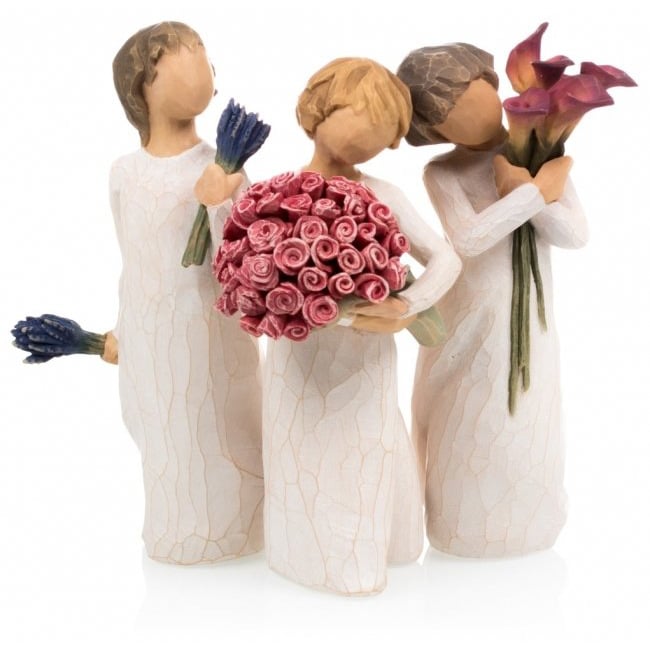 💐💐Flower Bouquet Figure Ornaments-EchoDecor