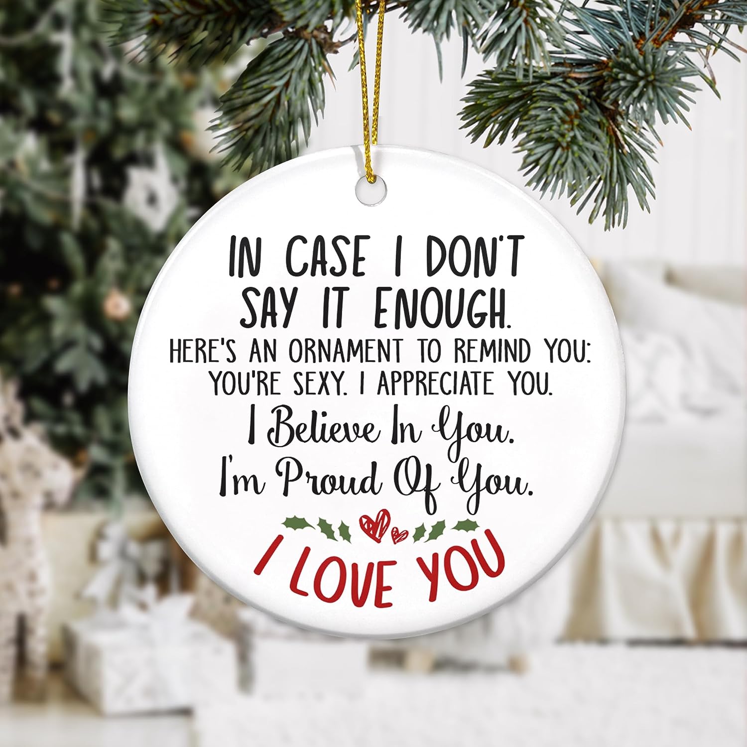 Christmas Tree Decoration