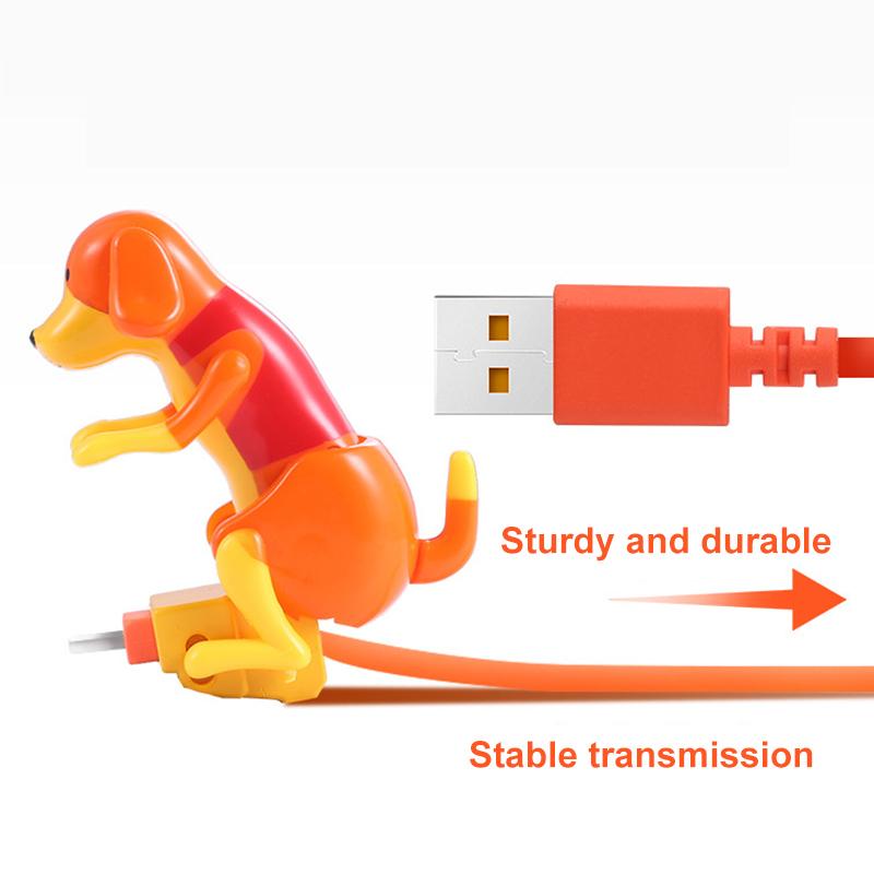🐕Funny Humping Dog Fast Charger Cable🤣-EchoDecor