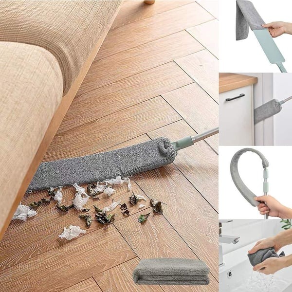 (🔥Hot Sale-Save 50% OFF) Retractable Gap Dust Cleaner-⚡BUY 2 GET EXTRA 10% OFF-EchoDecor