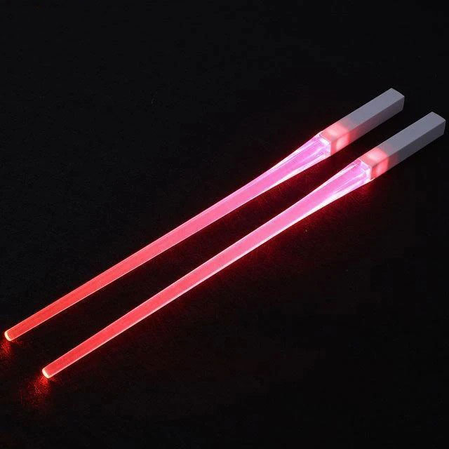 Lightsaber Chopsticks-EchoDecor