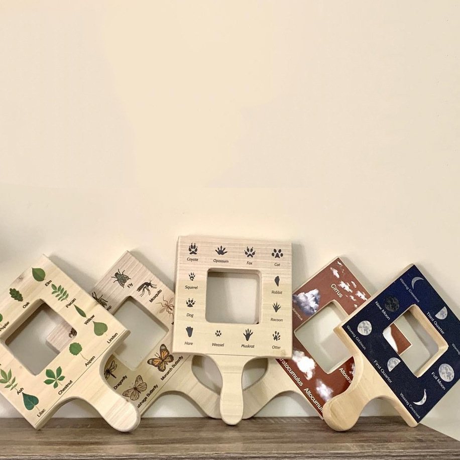 🎁Best Gift For Kids-Nature Guide Finder-EchoDecor