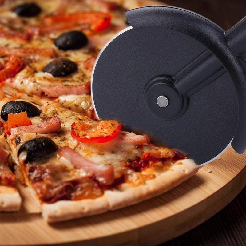 Wheel Roller Pizza Cutter-EchoDecor