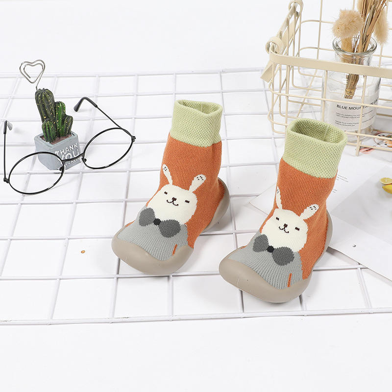 ✨Cartoon Toddler Sock Shoes🎠 Buy More Save More🔥🔥🔥-EchoDecor