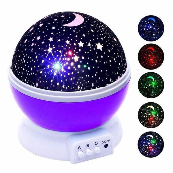 ✨Starry Sky Night Light Projector🌙-EchoDecor