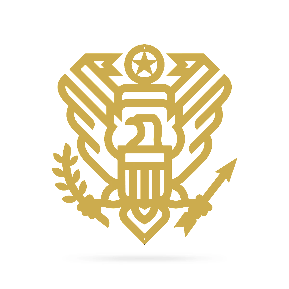 Great Seal Wall Art-EchoDecor