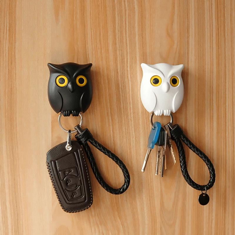 🦉The Key Guard is a Reliable Owl-EchoDecor