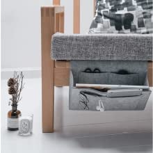 STORAGE BAG WITH POCKETS HANGING ORGANIZER-EchoDecor