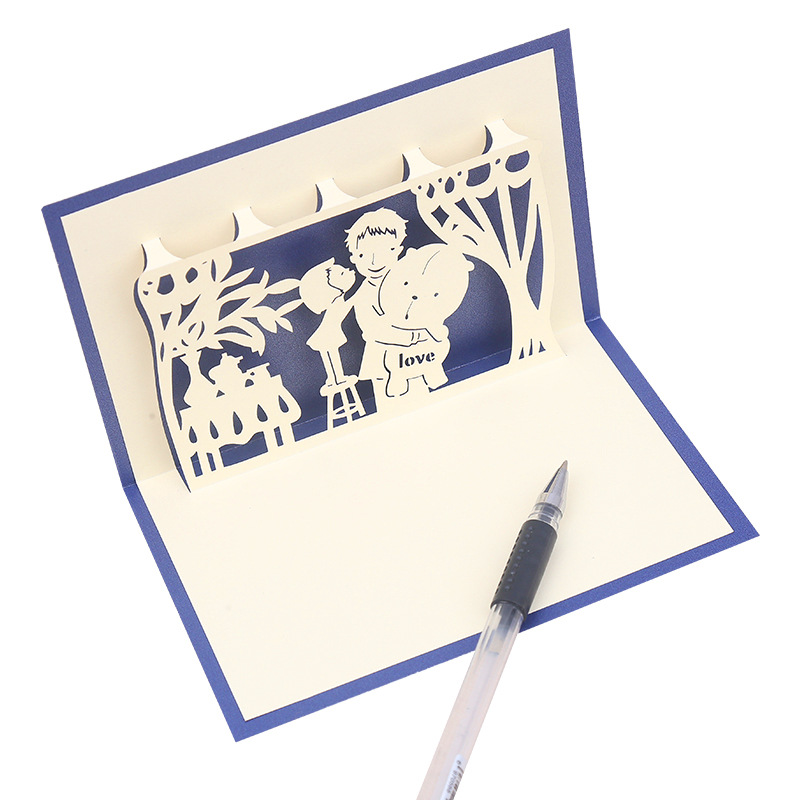 Father's Day Gift -Wonderful Father's Day Card-EchoDecor