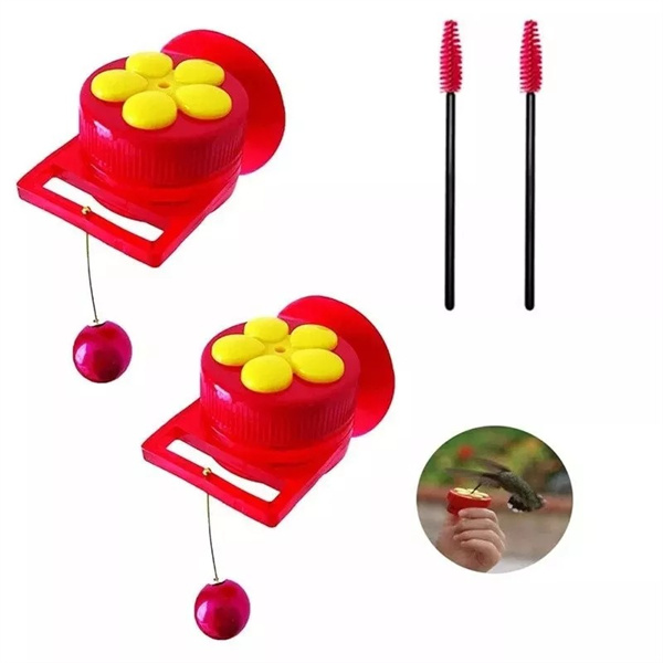 Handheld Mini Hummingbird Hand Feeder-EchoDecor
