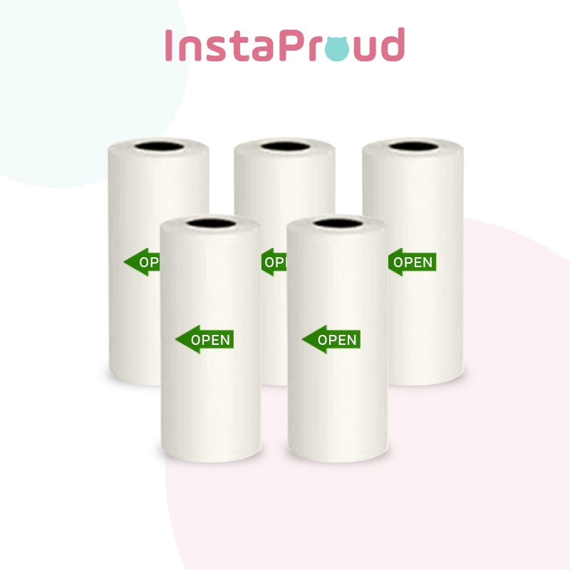 (🔥Last Day 50%OFF🔥) -Instant Portable Sticker Printer-EchoDecor