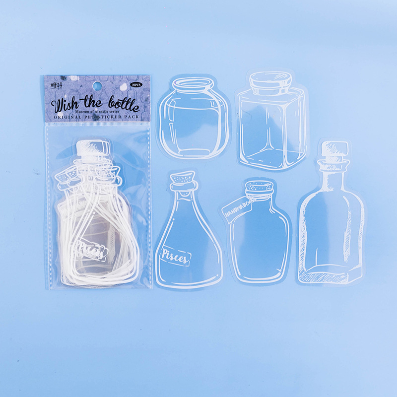 📖Transparent Dried Flower Bookmarks-EchoDecor