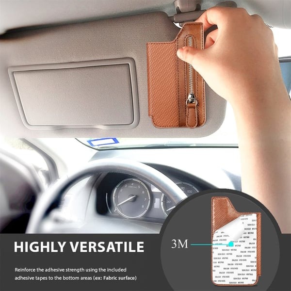 💦SUMMER HOT SALE- 49% OFF💦- Multifunctional adhesive Phone Wallet Card Holder