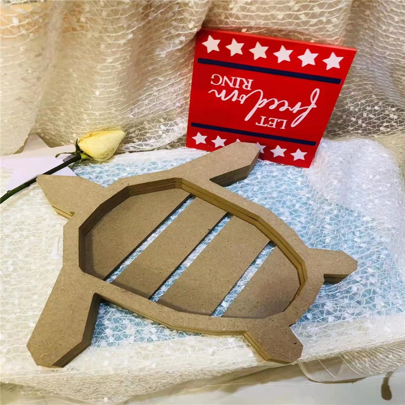 Wood Animal Shaped Succulent Planter-EchoDecor