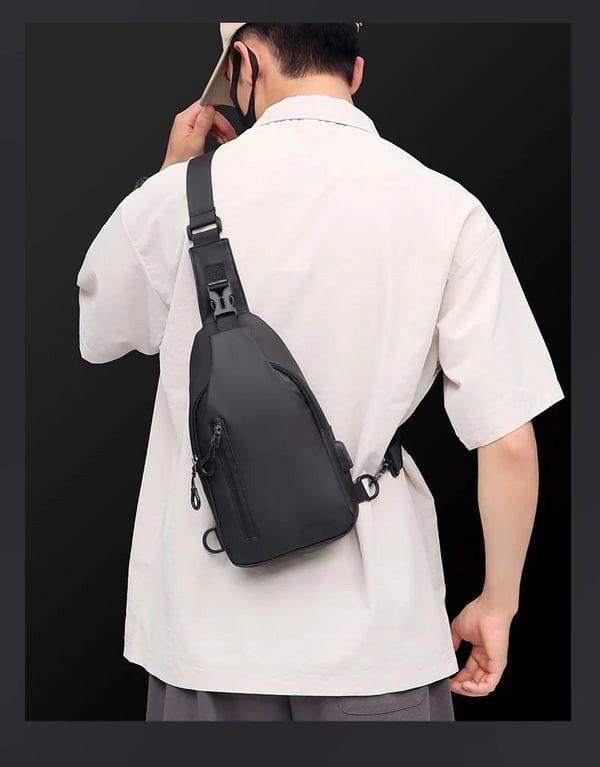 Last Day Promotion 49% OFF - Waterproof Shoulder Bag🔥-EchoDecor