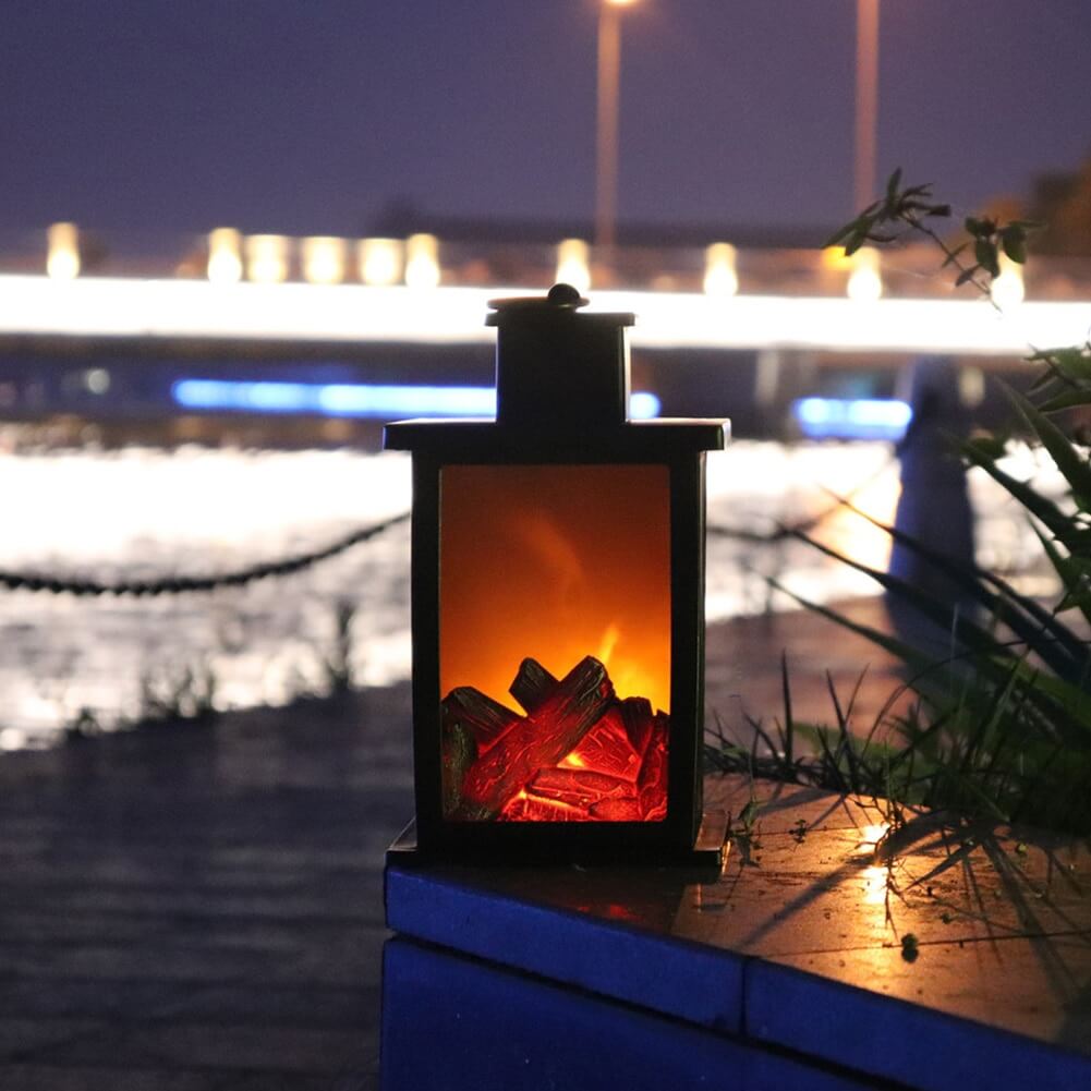 Echodecor™ Flameless Lantern-EchoDecor