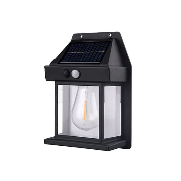 🔥LAST DAY 49% OFF🔥Solar Tungsten Wall Light-EchoDecor