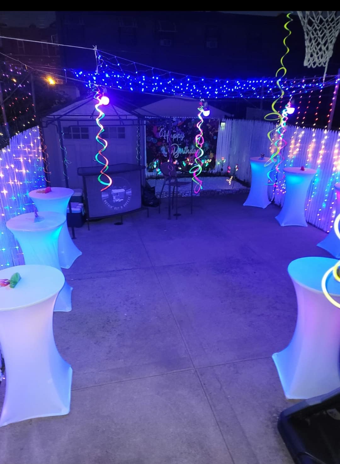 🎄Christmas Net Mesh Waterproof String Lights🌟-EchoDecor