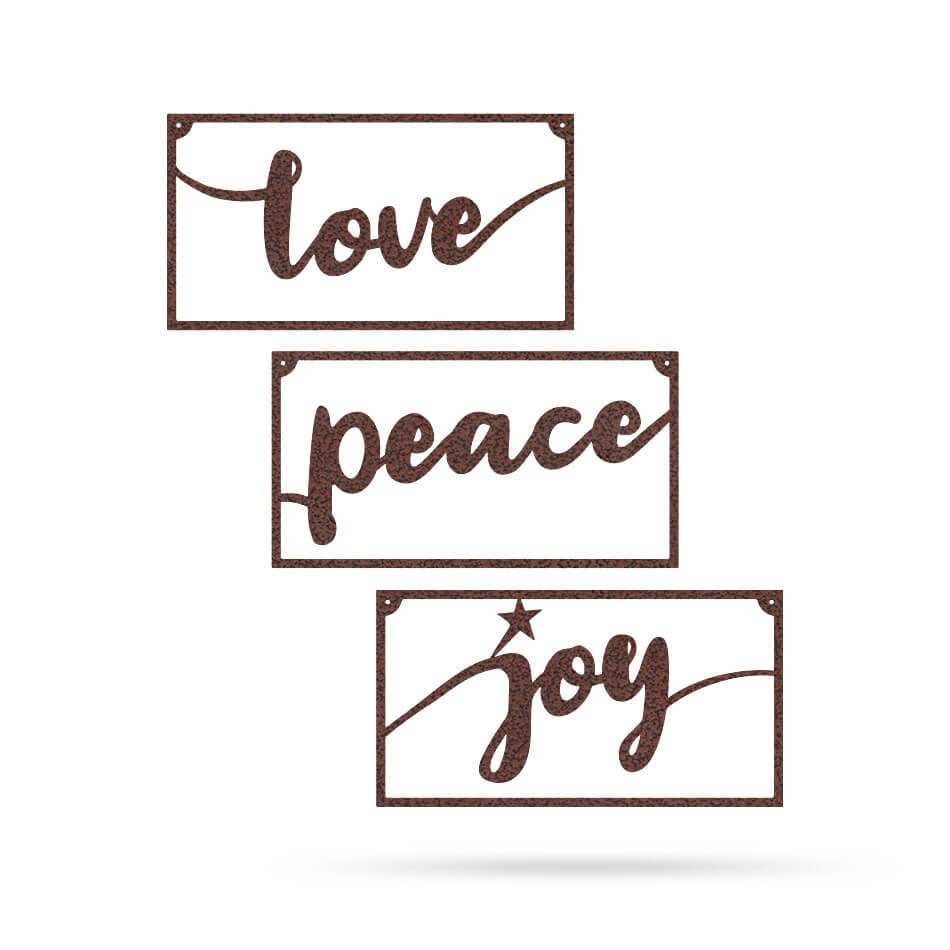 Warmest Wishes Trio-EchoDecor