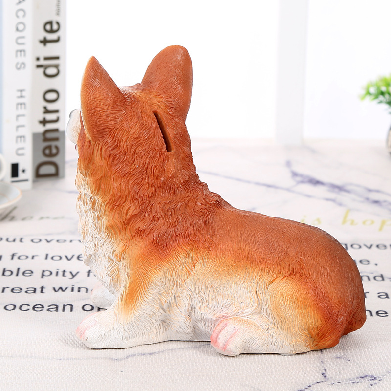 🐶Cute Pet Dog Piggy Bank-EchoDecor