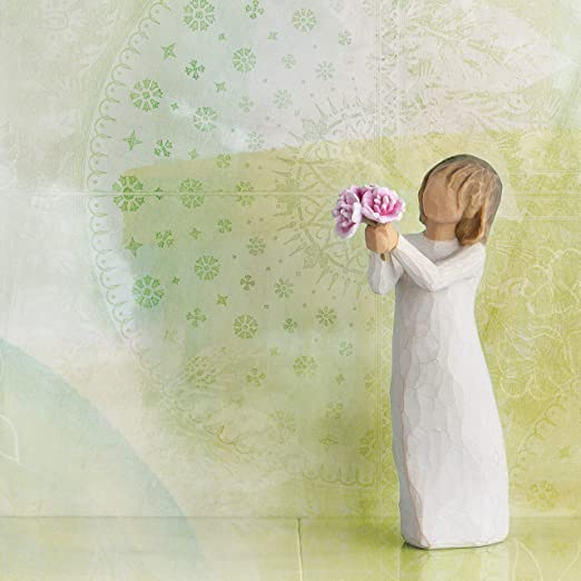 💐💐Flower Bouquet Figure Ornaments-EchoDecor