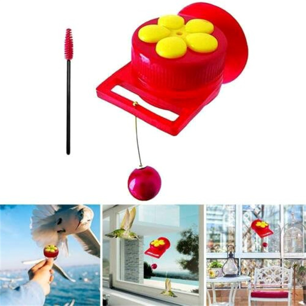 Handheld Mini Hummingbird Hand Feeder-EchoDecor