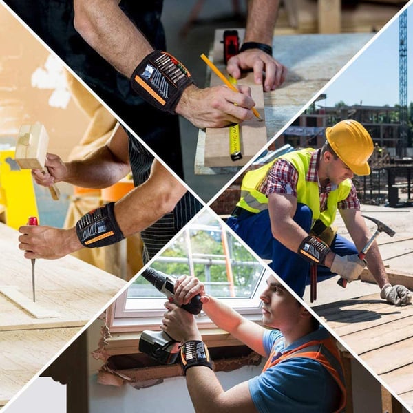 🔥 Hot Sale 🔧 Strong Magnetic Wristband-EchoDecor