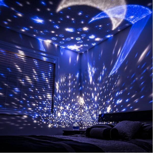✨Starry Sky Night Light Projector🌙-EchoDecor