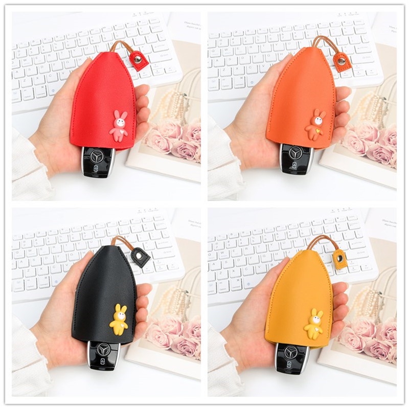 👝Cute Key Case-EchoDecor