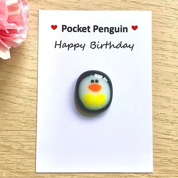 🔥Special Gift 🎁-A Little Pocket Penguin Hug-EchoDecor