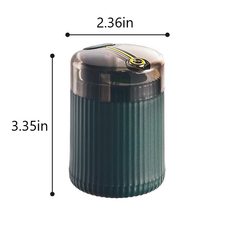 😛Pop-up Automatic Toothpick Dispenser-EchoDecor