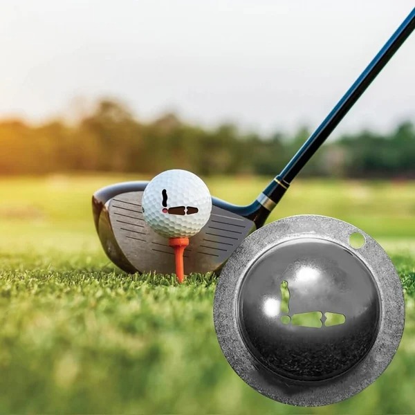  🔥 Personalized Golf Ball Marker-EchoDecor