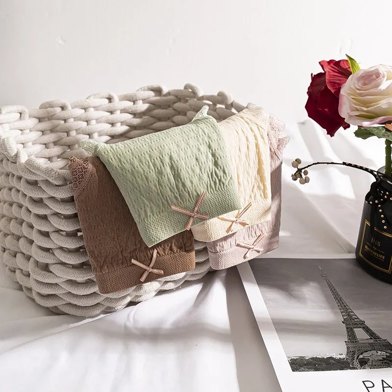 (💝MOTHER'S DAY PRE-SALE 50% OFF🔥)COTTON ANTIBACTERIAL PANTIES-EchoDecor