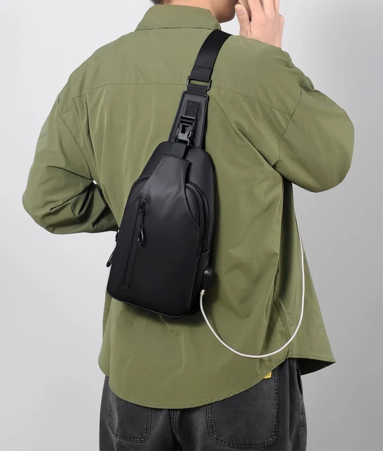 Last Day Promotion 49% OFF - Waterproof Shoulder Bag🔥-EchoDecor