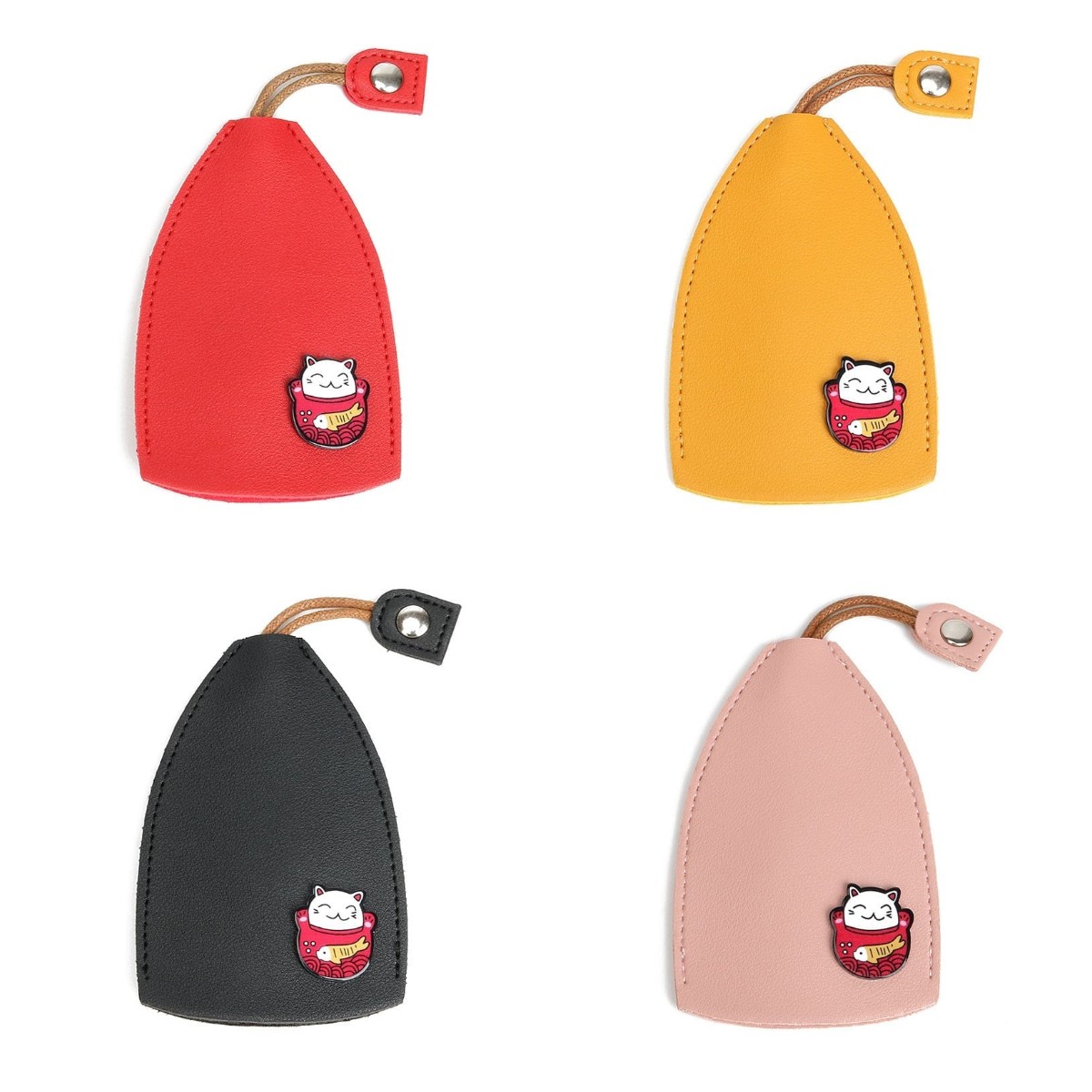 👝Cute Key Case-EchoDecor