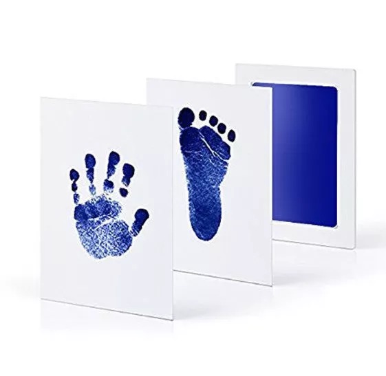 👣Mess-Free Baby Imprint Kit- Easily make memories with your baby-EchoDecor