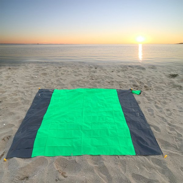 🔥2023 HOT SALE 50%-OFF🔥Lightweight sandless beach mat-EchoDecor