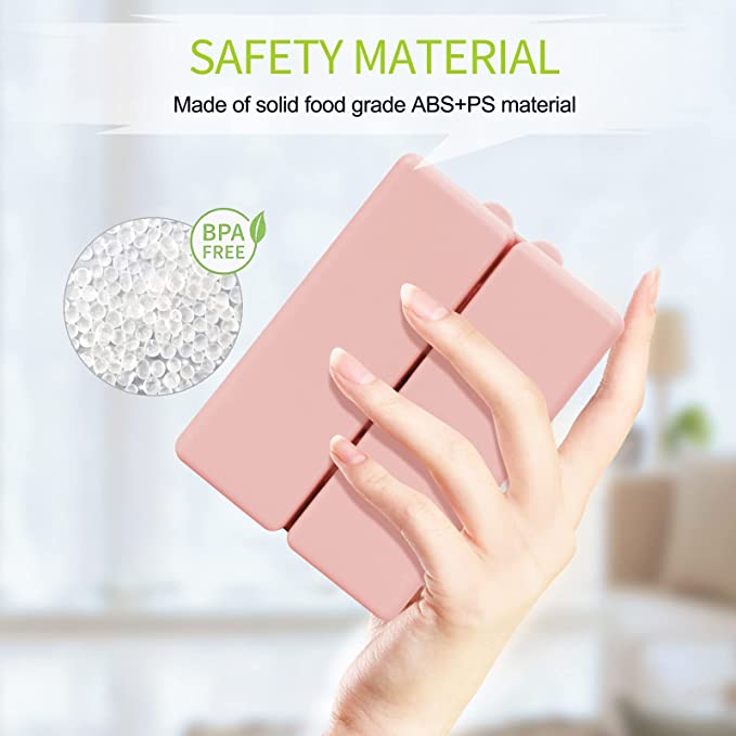 🔥LAST DAY SALE  50%OFF- 7 Compartments Portable Travel Pill Case-EchoDecor