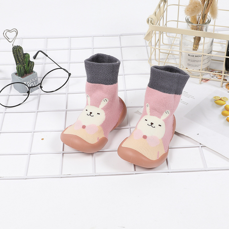 ✨Cartoon Toddler Sock Shoes🎠 Buy More Save More🔥🔥🔥-EchoDecor
