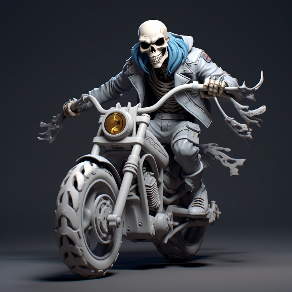 🔥Early Halloween Promotion -50% OFF ☠Cool skeleton figurines-EchoDecor