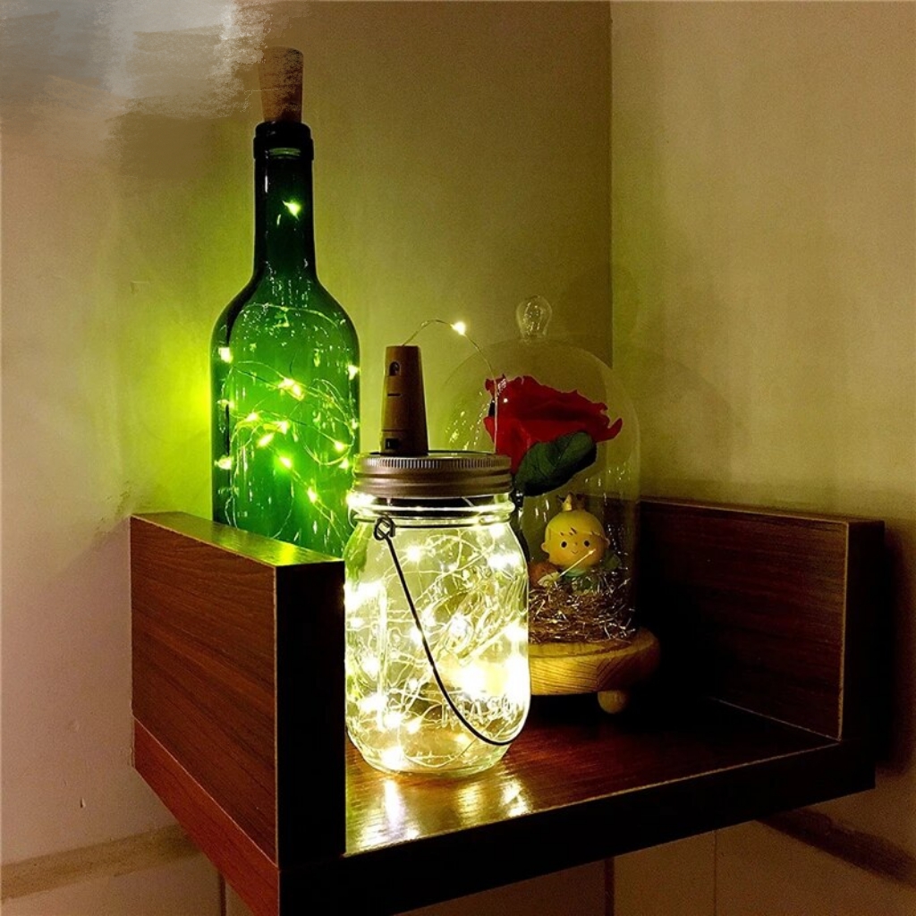 (🔥Hot Sale 45% off)DIY Bottle Lights✨-EchoDecor