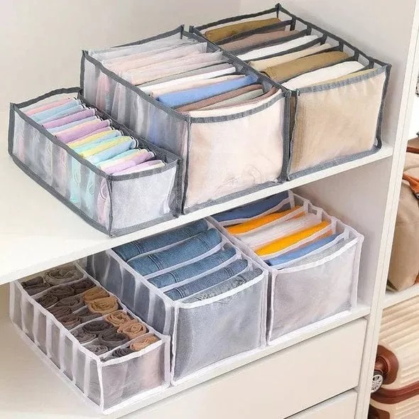 💞Wardrobe Clothes Organizer(Buy 6 Get Extra 20% OFF)🔥-EchoDecor