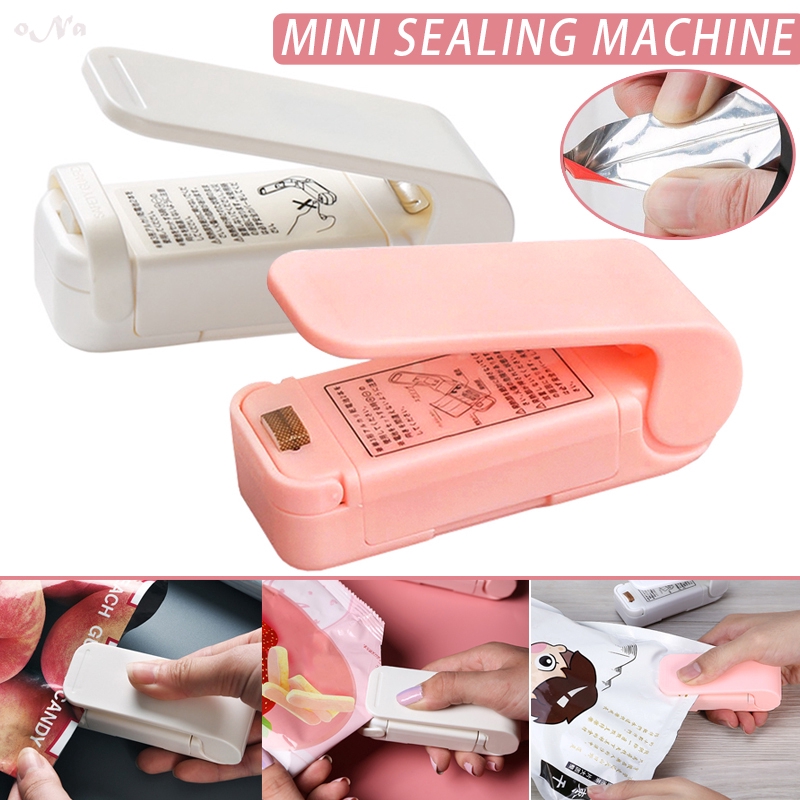 🔥Portable Mini Sealing Machine🔥-EchoDecor